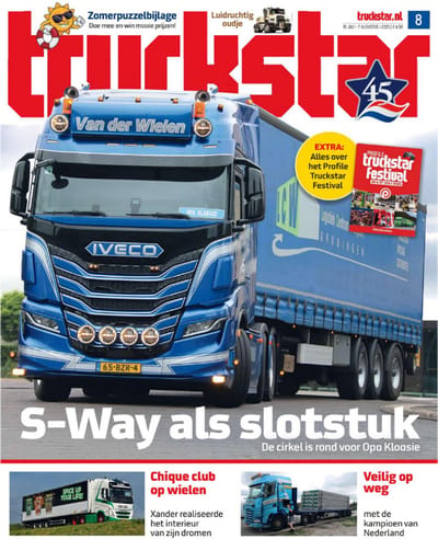 Truckstar editie 8 - 2025