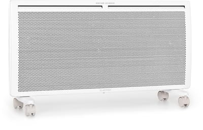 Klarstein Elektrische verwarming, Convector & infraroodverwarming vrijstaand, Elektrische verwarming energiebesparend, Openraamdetectie, Radiator elektrisch met thermostaat, 2000 W