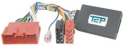 Stuurwielinterface Mazda
