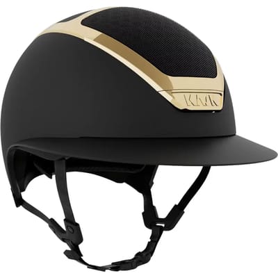 Paardrijhelm Kask Star Lady Chrome