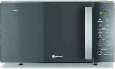 Grill Magnetron Combinatie met Stoomfunctie - 25L, 900W, AutoClean & Smeltfunctie