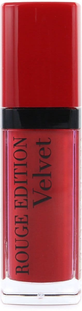 Bourjois Rouge Edition Velvet Lippenstift - 01 Personne Ne Rouge