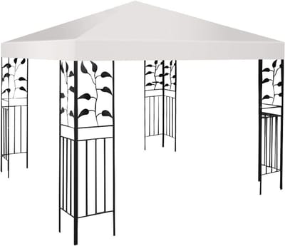 Universeel Vervangend Dak voor Tuinpaviljoen 3x3m - Waterdicht en UV-bestendig