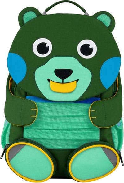 Affenzahn Large Friend Backpack 01147-20070 bear