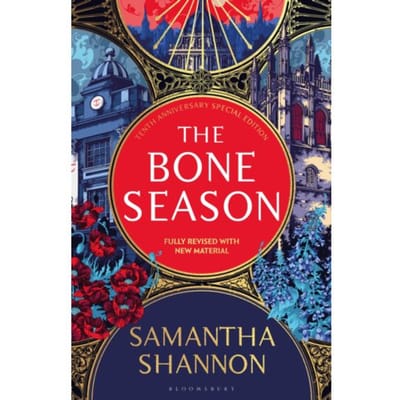The Bone Season - The Bone Season - Samantha Shannon