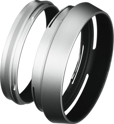 Fujifilm AR-X100 Adapterring Zilver