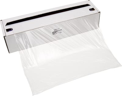 Vershoudfolie 45cm x 300m Afscheurdoos