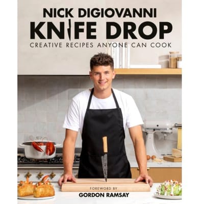 Knife Drop - Nick DiGiovanni