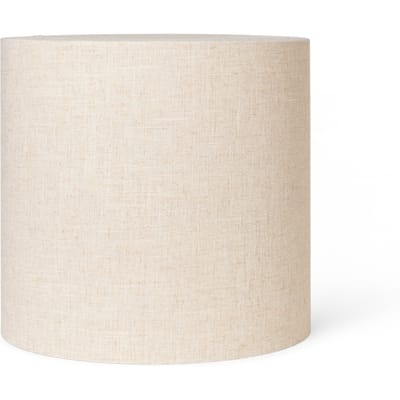 Ferm Living Eclipse Lampenkap - natuur - groot