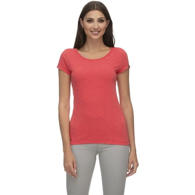 T-shirt dames Ragwear Mintt Dots