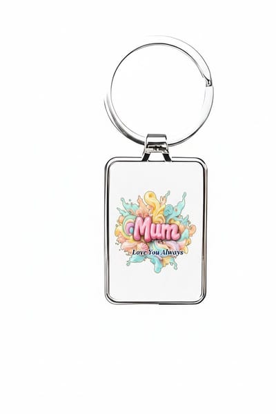 Sleutelhangerl met Uniek Design | Ontwerp Jouw Eigen sleutelhanger | Handgemaakt Cadeau | Gepersonaliseerd op Aanvraag | Enkel of Grote Bestelling