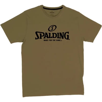 Kinder-T-shirt Spalding Essential Logo