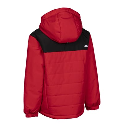 Trespass Kinder/Kids Halston Ski-jas (Rood)
