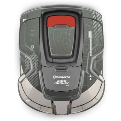 Automower sticker geomap 310/315