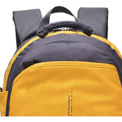 Wandelrugzak Waterdicht Ademend Casual Multifunctioneel Slijtvast Reisrugzak voor Buiten black