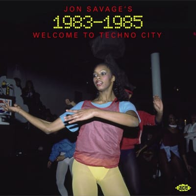 Jon Savage's 1983-1985