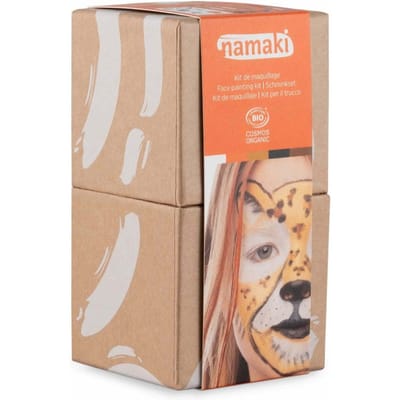 Namaki schminkset wildlife 3 jr+