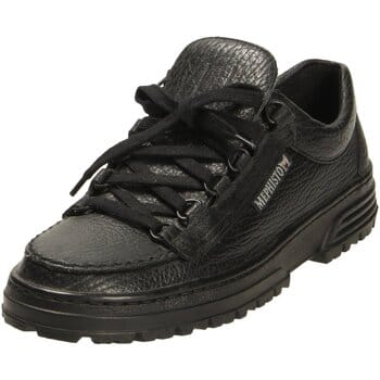 Mephisto Originals CRUISER Heren Veterschoen - Zwart - Maat 39
