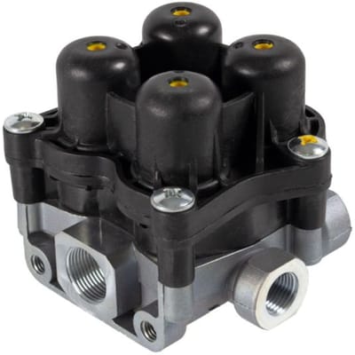 Multi-circuit ventiel FEBI BILSTEIN 45011