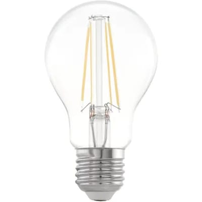 Eglo Ledfilamentlamp Peertje - D6cm - Warm Wit - E27 - 7w