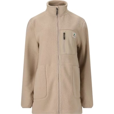 Dame lange fleece Whistler Felis Teddy