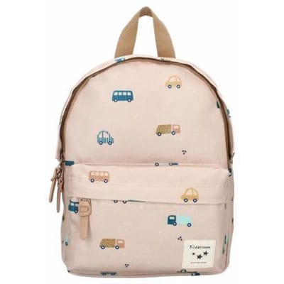Kidzroom Sweet Cuddles Rugzak - Bruin - Auto's - 5.7L