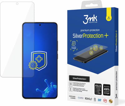 Redmi Note 13 Pro 5G - 3mk SilverProtection+