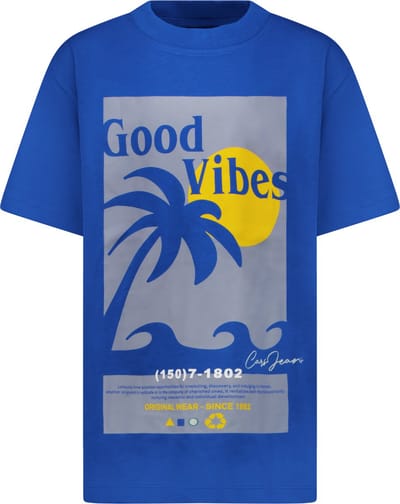 Cars Jeans T-shirt Yorki jr. - jongens