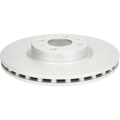 Remschijf TEXTAR 92053503 voorkant, geventileerd, 1 Stuk