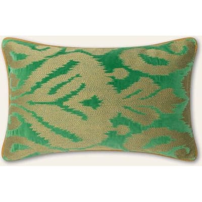 Oilily Kussenhoes Paisley 50*30- maatOne size Groen
