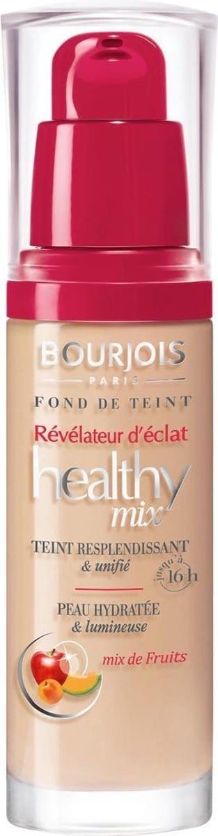 Bourjois Relaunch Mix Foundation - 54