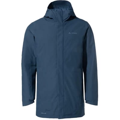 Vaude Cyclist Padded Heren Parka Dark Sea Uni M