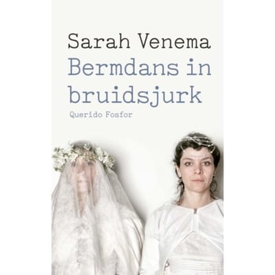 Bermdans In Bruidsjurk - Sarah Venema