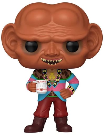 Funko Pop! Television: Star Trek - Quark #1753