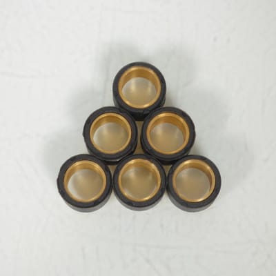 Galet rouleau de variateur Teknix pour Scooter Peugeot 50 Speedake Neuf