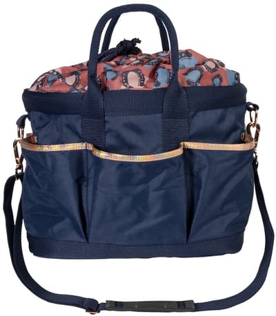Harry's Horse Poetstas Diva Mauvewood Collegiate-blue | Blauw | Halstertouw paard