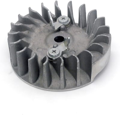 Vliegwiel Kettingzaag - Vervangend Onderdeel - Onderhoud Tuingereedschap - Specifiek Model - 1 Gram - Zwart