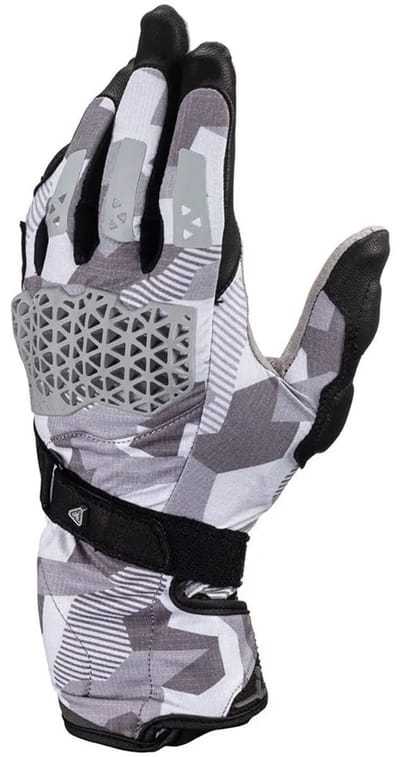 Leatt Adv X-flow 7.5 Off-road Handschoenen Grijs XL / Short Man,Vrouw