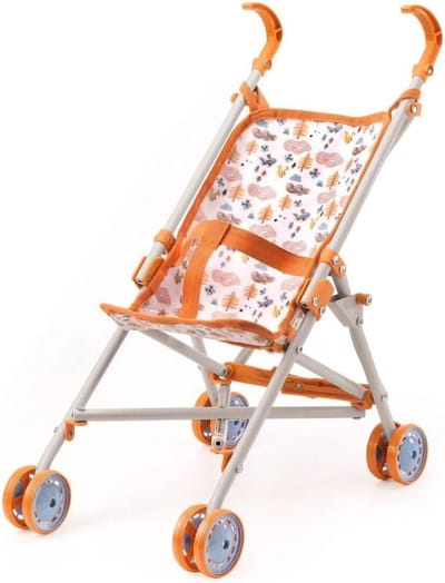 Djeco T&G - Poppen en accessoires, meerkleurig (37842)