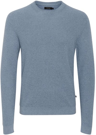 MATINIQUE Malagoon Truien & Vesten Heren - Sweater - Hoodie - Vest- Blauw - Maat L