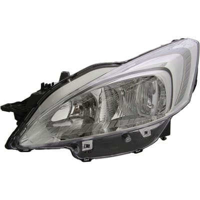 Koplampen VALEO 044527, links