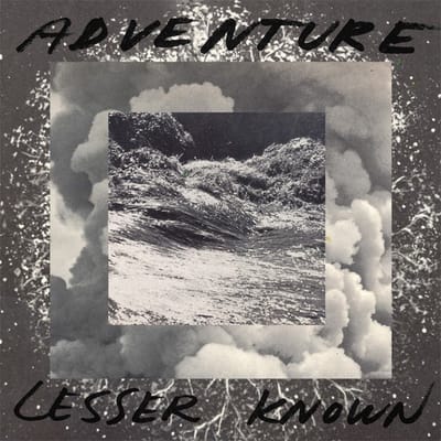 Adventure - Lesser Known (LP)