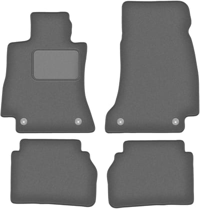 Grafiet automatten voor: Mercedes CLS C257 sedan (2018-)