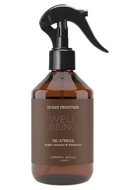 Well Being - DE_STRESS- Huisparfum - Night Jasmine & Patchouli - 250 ml - Cereria Molla 1899
