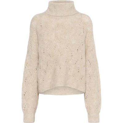 Pullover CUkimmy Pullover Oversize fit beige
