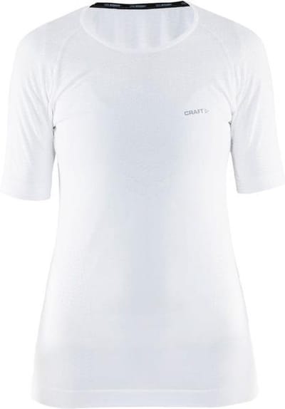 Craft Cool Intensity  Sportshirt - Maat M  - Vrouwen - wit