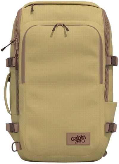 CabinZero Adventure Pro 32L Cabin Backpack moonstone