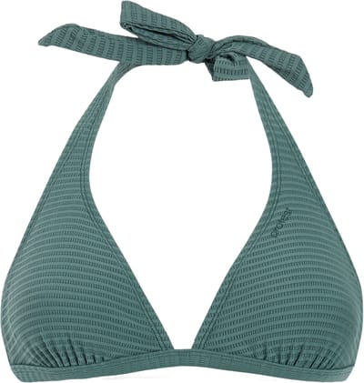 Protest MIXCaviar - Halter bikini top Dames - B&C-Cup - Uitneembare vulling - Klipsluiting