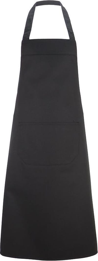 Treb Horecalinnen Schorten Halterschorten 2 Stuks Zwart 70x100cm - Treb ADH