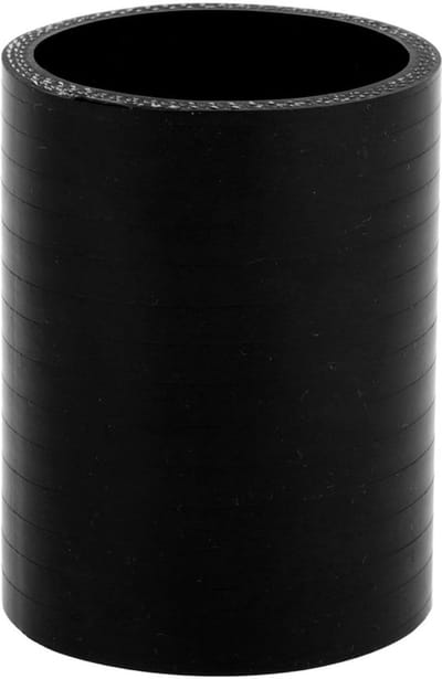 Siliconen Slang 51 mm Binnendiameter - 76 mm Lengte - 3-laags - 4 mm Dikte - Universeel - Bestand tegen Hoge Temperatuur - Koelslang